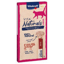 Vitakraft Cat Vita Naturals Liquid Beef 5pcs