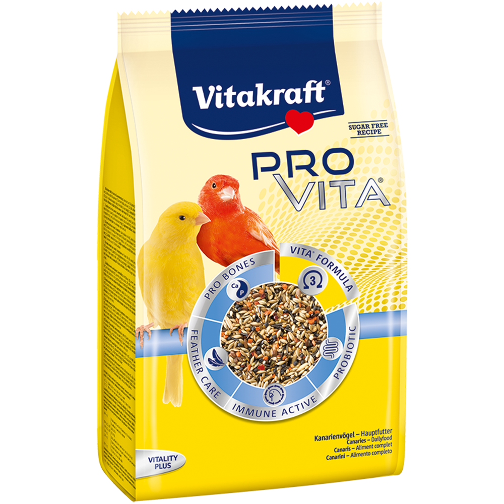 Vitakraft Pro Vita Canary 800g