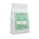 Vorous Lamb with Sweet Potato & Mint Small Breed Adult Dry Dog Food 2kg bag back view
