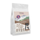 Vorous Pork with Sweet Potato & Apple Adult Dry Dog Food 10kg bag front view
