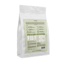 Vorous Super Premium Chicken with Rice Dry Cat Food 10kg bag back view