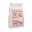 Vorous Super Premium Salmon & Chicken with Rice Dry Cat Food 10kg bag back view