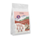 Vorous Super Premium Salmon & Chicken with Rice Dry Cat Food 10kg bag front view