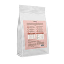 Vorous Super Premium Salmon & Chicken with Rice Dry Cat Food 2kg bag back view