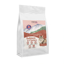 Vorous Super Premium Salmon & Chicken with Rice Dry Cat Food 2kg bag front view