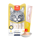 Wanpy Cat Treat Creamy Chicken 70g