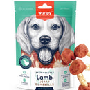 Wanpy Dog Oven-Roasted Lamb Jerky Dumbell 100g