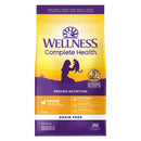 Wellness Cat Complete Health Grain-Free Indoor Deboned Chicken & Chicken Meal Dry Cat Food 11.5lb