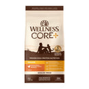 Wellness Cat Core Indoor: Deboned Chicken, Turkey & Chicken Meals Grain-Free Dry Cat Food 5lb