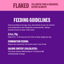 Wellness Cat Core Signature Selects Flaked Yellowfin Tuna & Mackerel Grain-Free Canned Cat Food 2.8oz