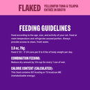 Wellness Cat Core Signature Selects Flaked Yellowfin Tuna & Tilapia Grain-Free Canned Cat Food 2.8oz