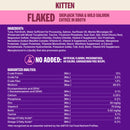 Wellness Cat Core Signature Selects Kitten Flaked Skipjack Tuna & Salmon Grain-Free Canned Cat Food 2.8oz