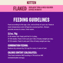 Wellness Cat Core Signature Selects Kitten Flaked Skipjack Tuna & Salmon Grain-Free Canned Cat Food 2.8oz