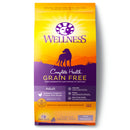 Wellness Dog Complete Health Grain-Free Adult Deboned Chicken & Chicken Meal Dry Dog Food 24lb