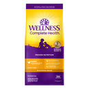 Wellness Dog Complete Health Puppy Chicken, Oatmeal & Salmon Dry Dog Food 30lb