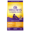 Wellness Dog Complete Health Puppy Chicken, Oatmeal & Salmon Dry Dog Food 5lb