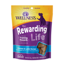Wellness Dog The Rewarding Life Chicken & Lamb Dog Treats 6oz