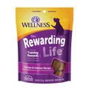 Wellness Dog The Rewarding Life Chicken & Venison Dog Treats 6oz