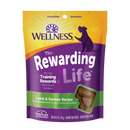 Wellness Dog The Rewarding Life Lamb & Salmon Dog Treats 6oz
