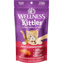 Wellness Kittles Salmon & Cranberries Cat Treats 2oz