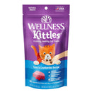 Wellness Kittles Tuna & Cranberries Cat Treats 2oz