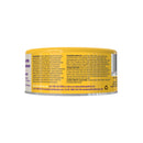 Wellness Yellow Range Mousse Chicken Recipe Kitten Canned Cat Food 2.5oz Back of Pack