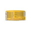 Wellness Yellow Range Mousse Chicken Recipe Senior Canned Cat Food 2.5oz Back of Pack
