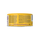 Wellness Yellow Range Mousse Healthy Weight Chicken Mackerel Canned Cat Food 2.5oz Back of Pack