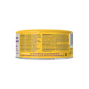 Wellness Yellow Range Pate Digestion Support Chicken Pumpkin Canned Cat Food 2.5oz Back of Pack