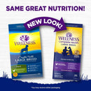 Wellness Dog Complete Health Large Breed Deboned Chicken & Brown Rice Dry Dog Food 30lb
