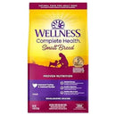 Wellness Dog Complete Health Small Breed Adult Turkey & Oatmeal Dry Dog Food 4lb