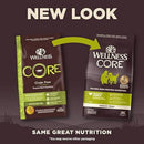 Wellness Dog Core Healthy Weight Turkey & Chicken Grain-Free Dry Dog Food 12lb