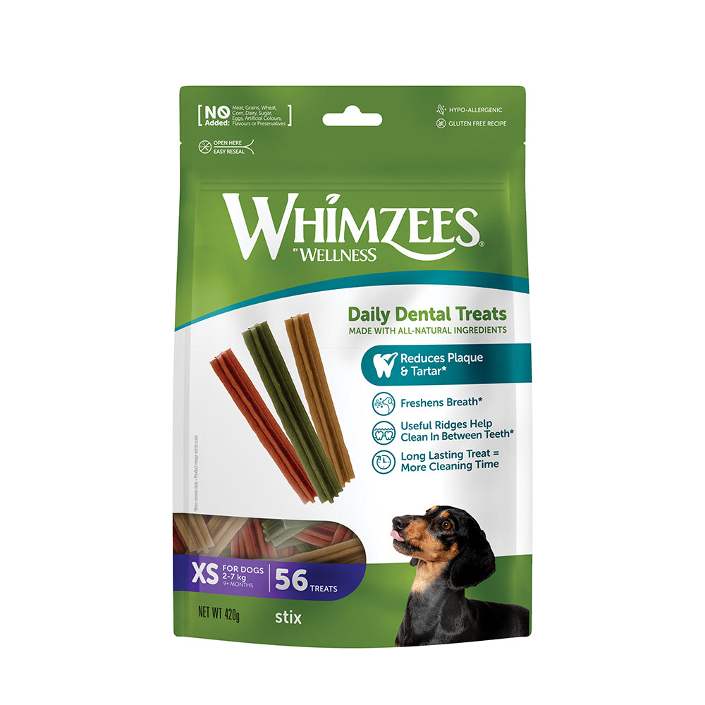 Whimzees clearance x small