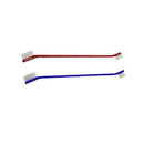 YT Pet Dual-end Toothbrush 2pc Set