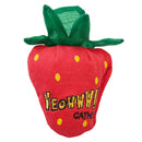 Yeowww! Catnip Strawberries Plain