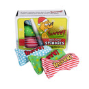 Yeowww! Holiday Stinkies Catnip Sardines Trio