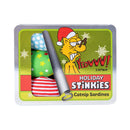 Yeowww! Holiday Stinkies Catnip Sardines Trio