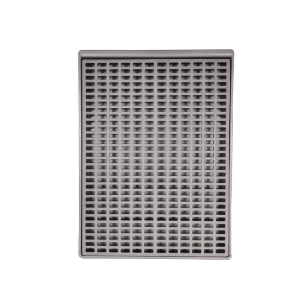 Yiber Pet Plastic Anti-Skid Pee Tray M - L58cm x B43cm x H2.8cm