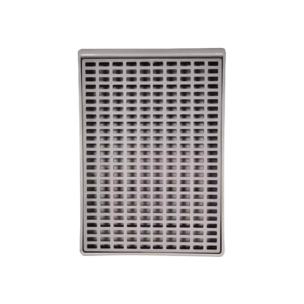 Yiber Pet Plastic Anti-Skid Pee Tray S - L50cm x B36cm x H2.8cm