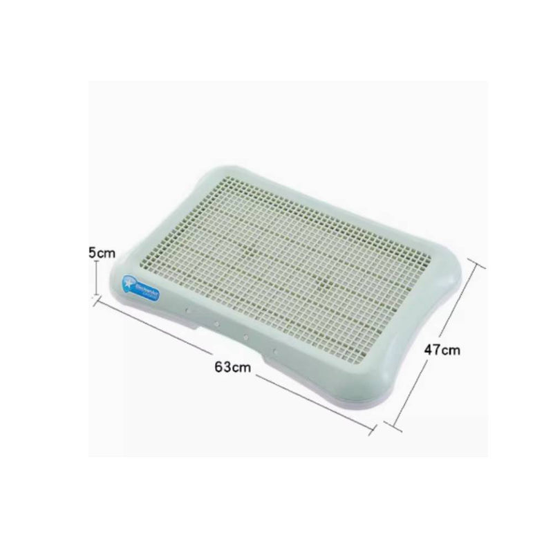 Yinai Dog Pee Tray Large L63cm x B47cm x H5cm