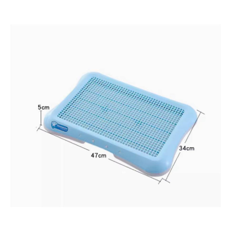 Yinai Dog Pee Tray Small L47cm x B34cm x H5cm