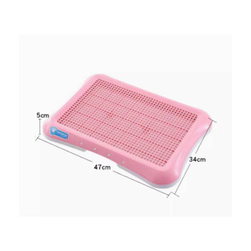 Yinai Dog Pee Tray Small L47cm x B34cm x H5cm