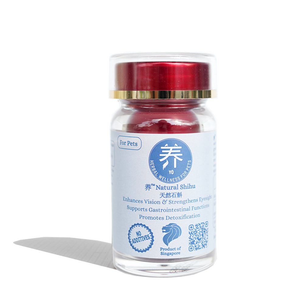 Yo Natural Shihu for Pets 30caps (EXPIRY AUG 2026)