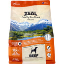 Zeal Dog Gently Air-Dried Food Beef 960g