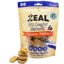 Zeal Dog & Cat Treats NZ Caught Naturals Salmon Swirls 85g