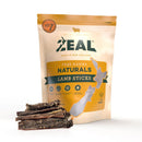 Zeal Free Range Naturals Lamb Sticks 125g