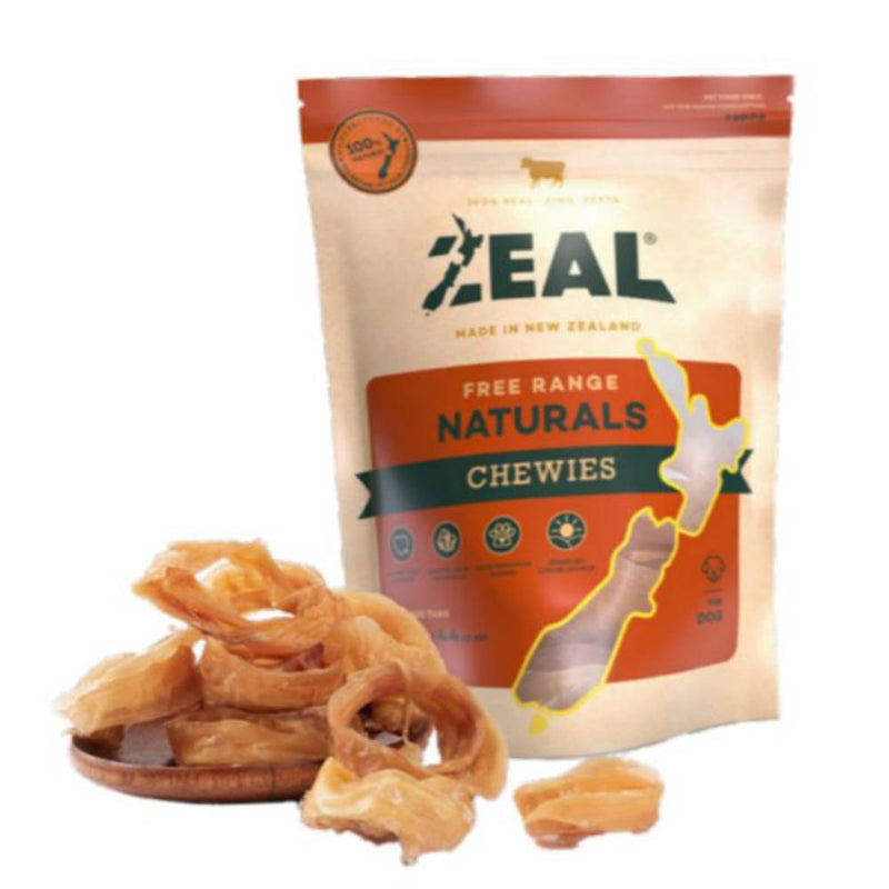 Zeal Free Range Naturals Chewies 125g