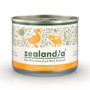Zealandia Cat Nutrition from New Zealand - Duck 170g