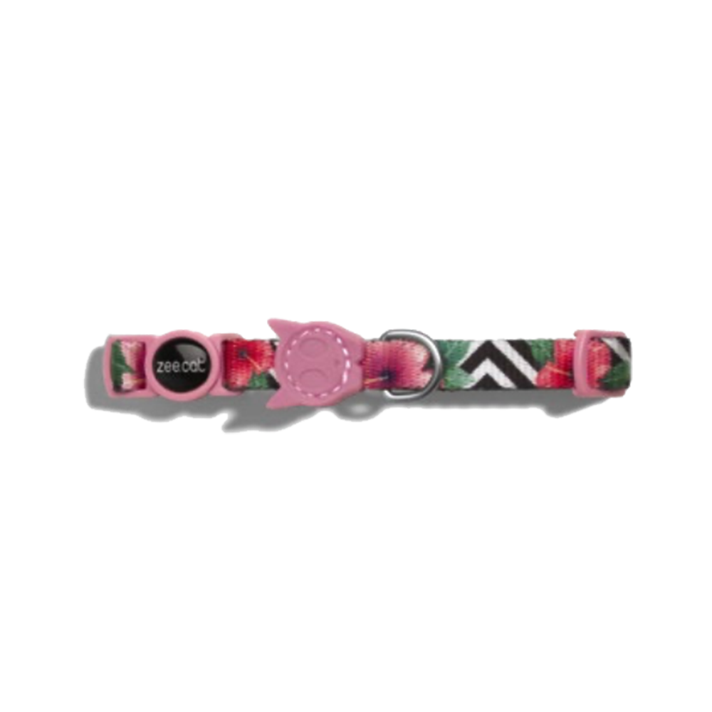 Zee.Cat Cat Collar Mahalo
