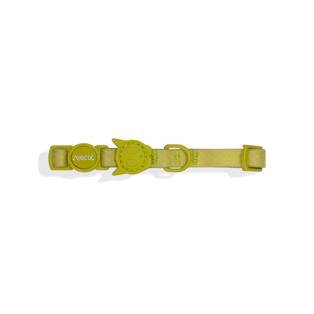 Zee.Cat Collar Matcha Neopro